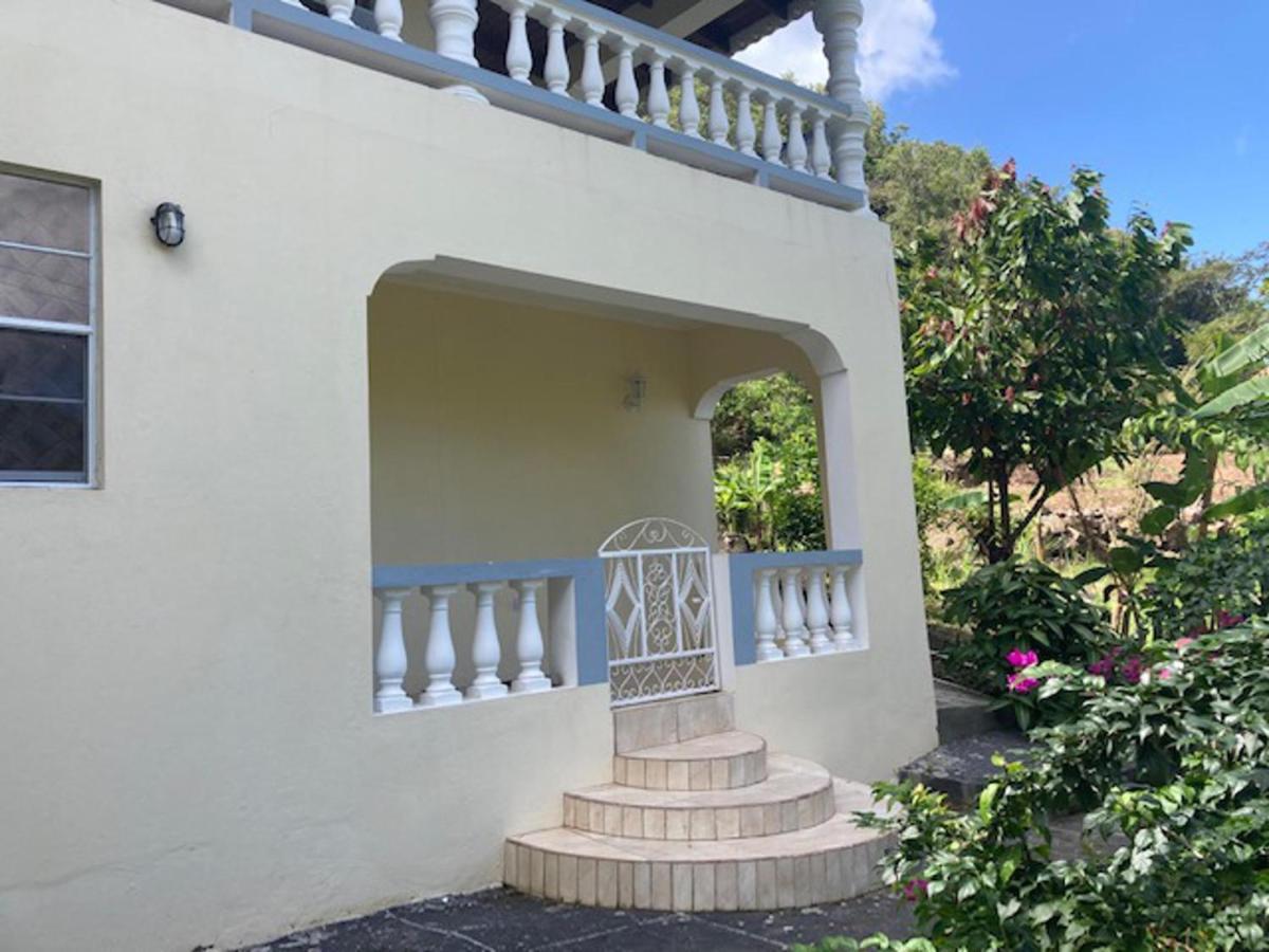 Stunning 2-Bed Apartment In Grand Roy Grenada Mount Nesbit Eksteriør billede