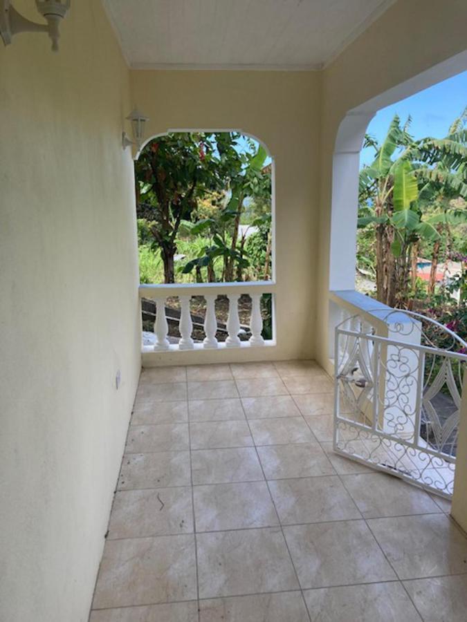 Stunning 2-Bed Apartment In Grand Roy Grenada Mount Nesbit Eksteriør billede
