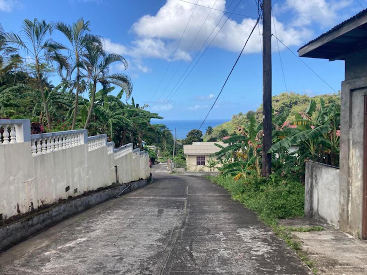 Stunning 2-Bed Apartment In Grand Roy Grenada Mount Nesbit Eksteriør billede