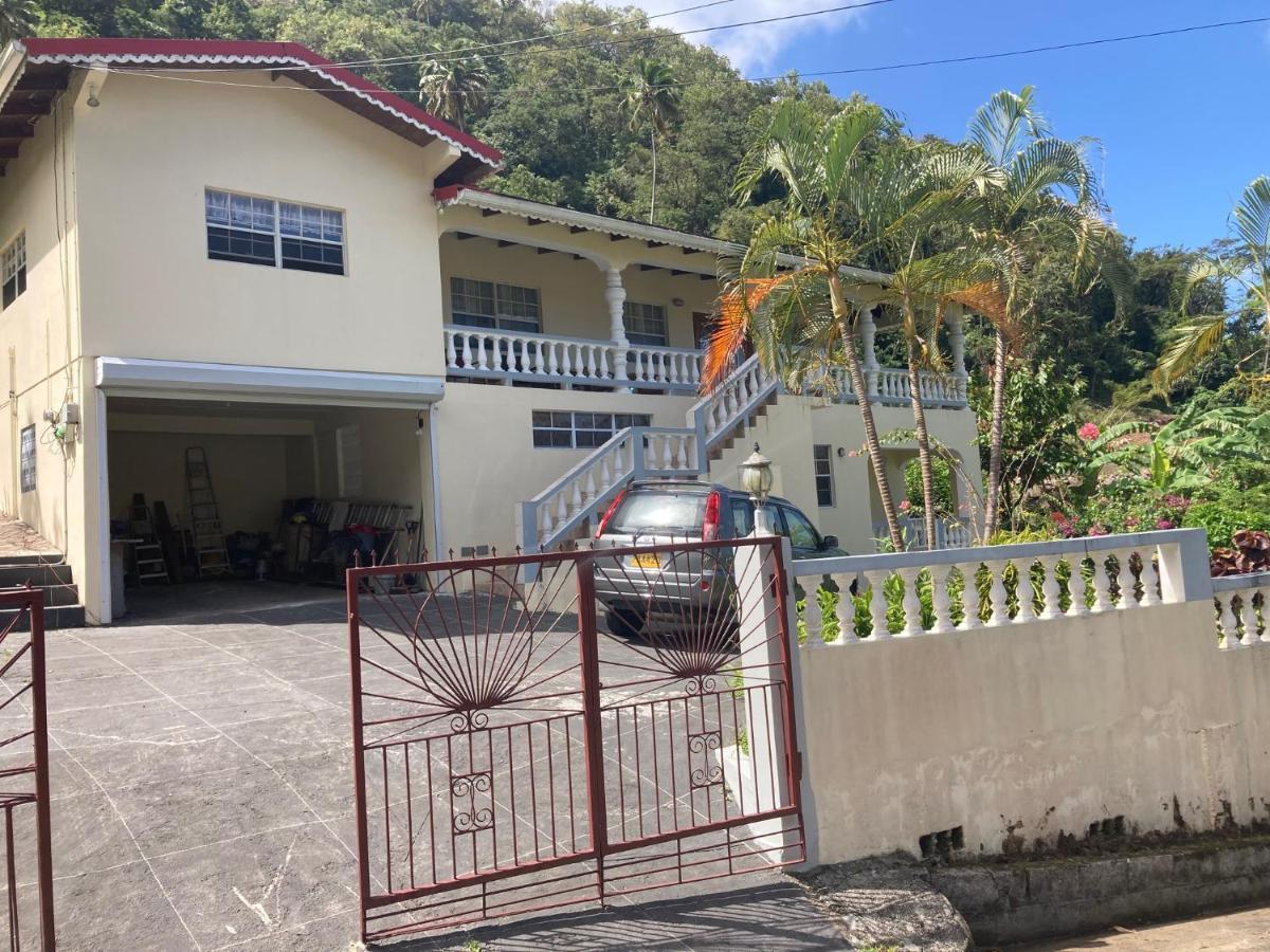 Stunning 2-Bed Apartment In Grand Roy Grenada Mount Nesbit Eksteriør billede