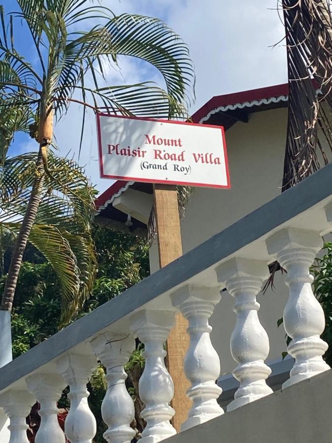 Stunning 2-Bed Apartment In Grand Roy Grenada Mount Nesbit Eksteriør billede